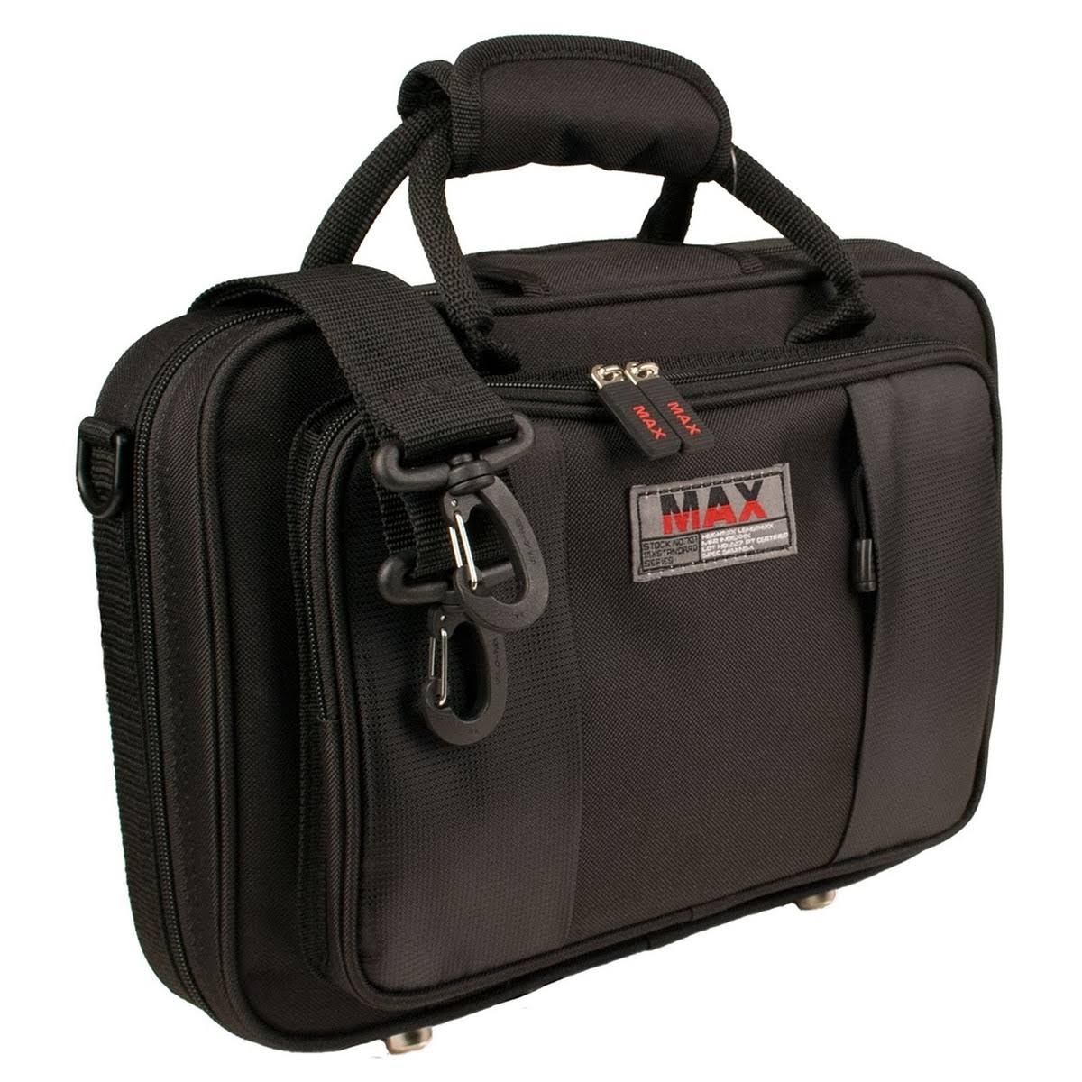 Protec MX307 BB Clarinet Max Case - Black