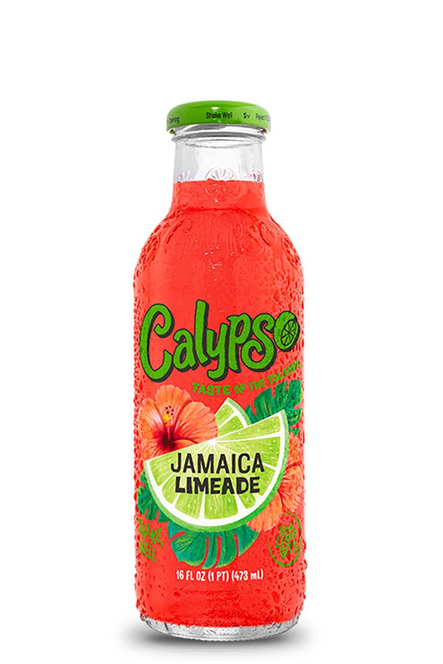 Calypso - Jamaica Limeade 473ml