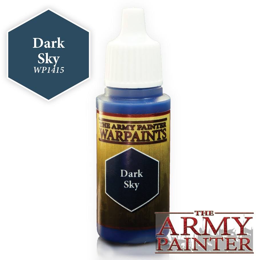 Army Painter Warpaints Dark Sky