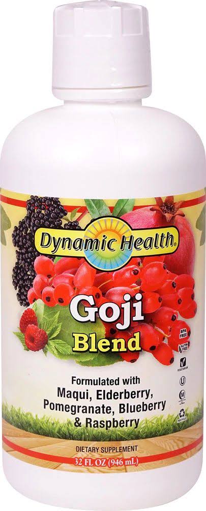 Dynamic Health Goji Juice