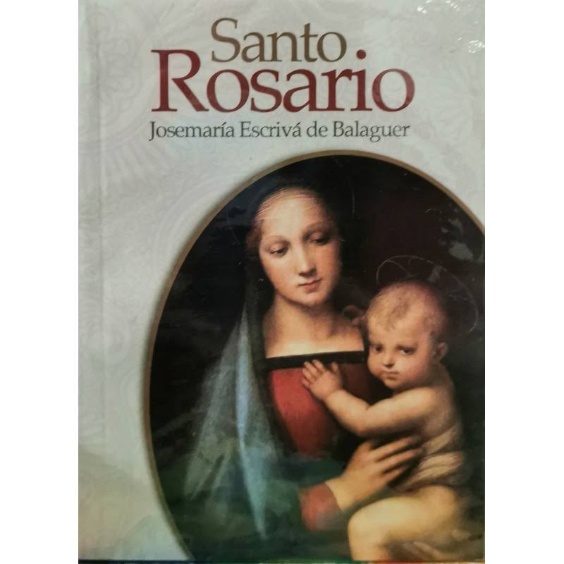 Santo Rosario [Book]
