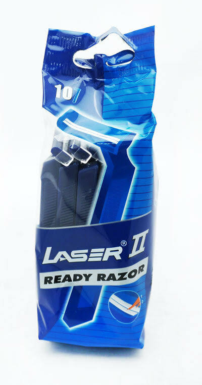 Laser Easy 3 Razor - 5 Razors