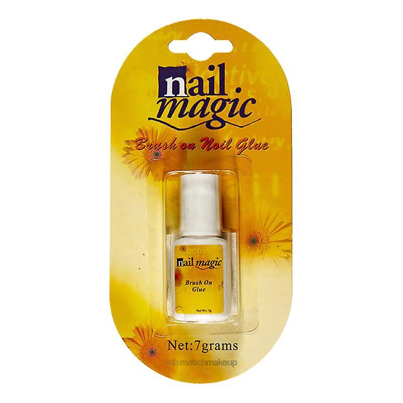 Nail Magic Brush on Glue - 7g