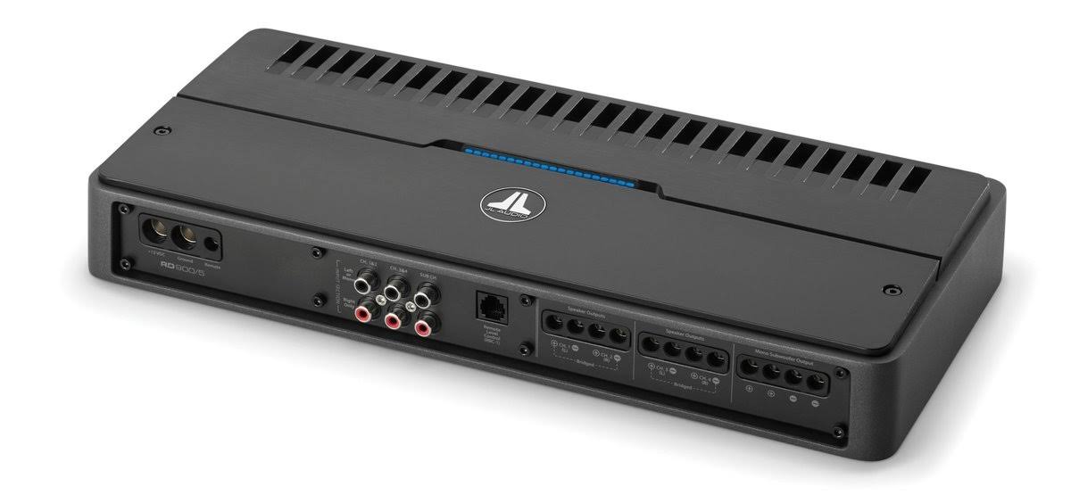 JL Audio Rd900 5 System Amplifier - 900w, 5ch, Class D