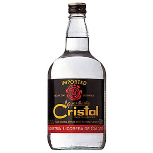 Cristal Aguardiente - 1.75L
