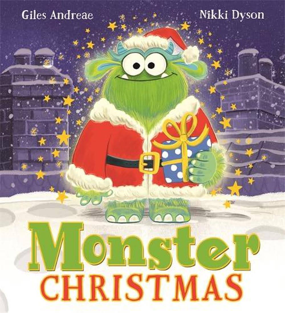 Monster Christmas [Book]