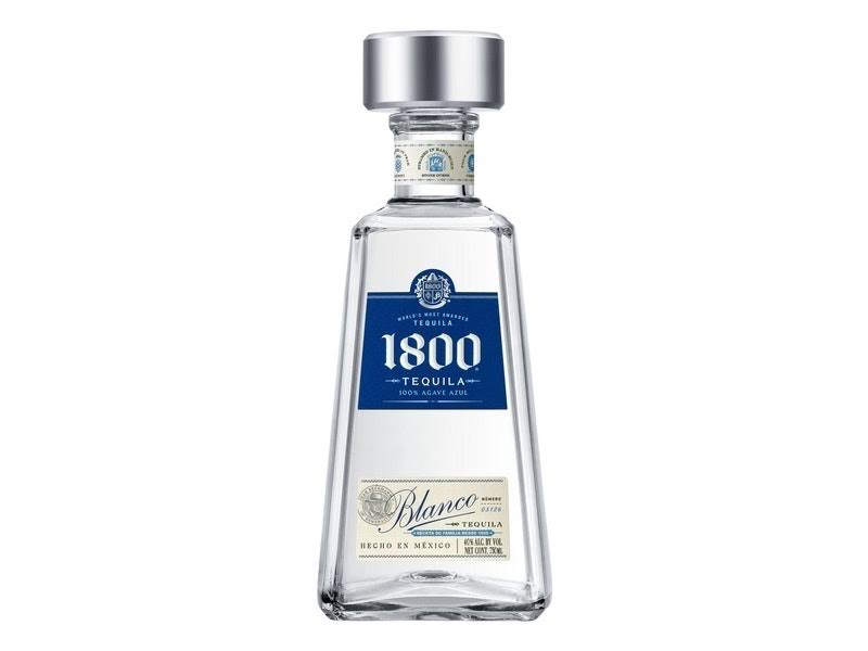 1800 Silver Tequila - 100 ml