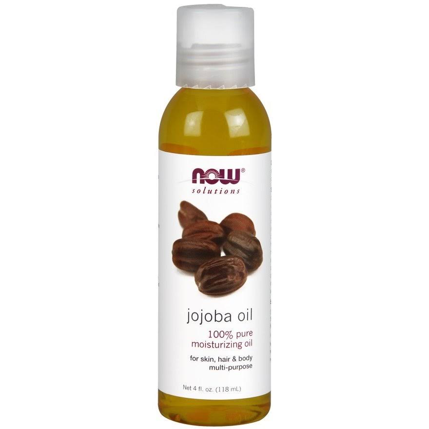 Now Foods Pure Jojoba Oil - 118ml