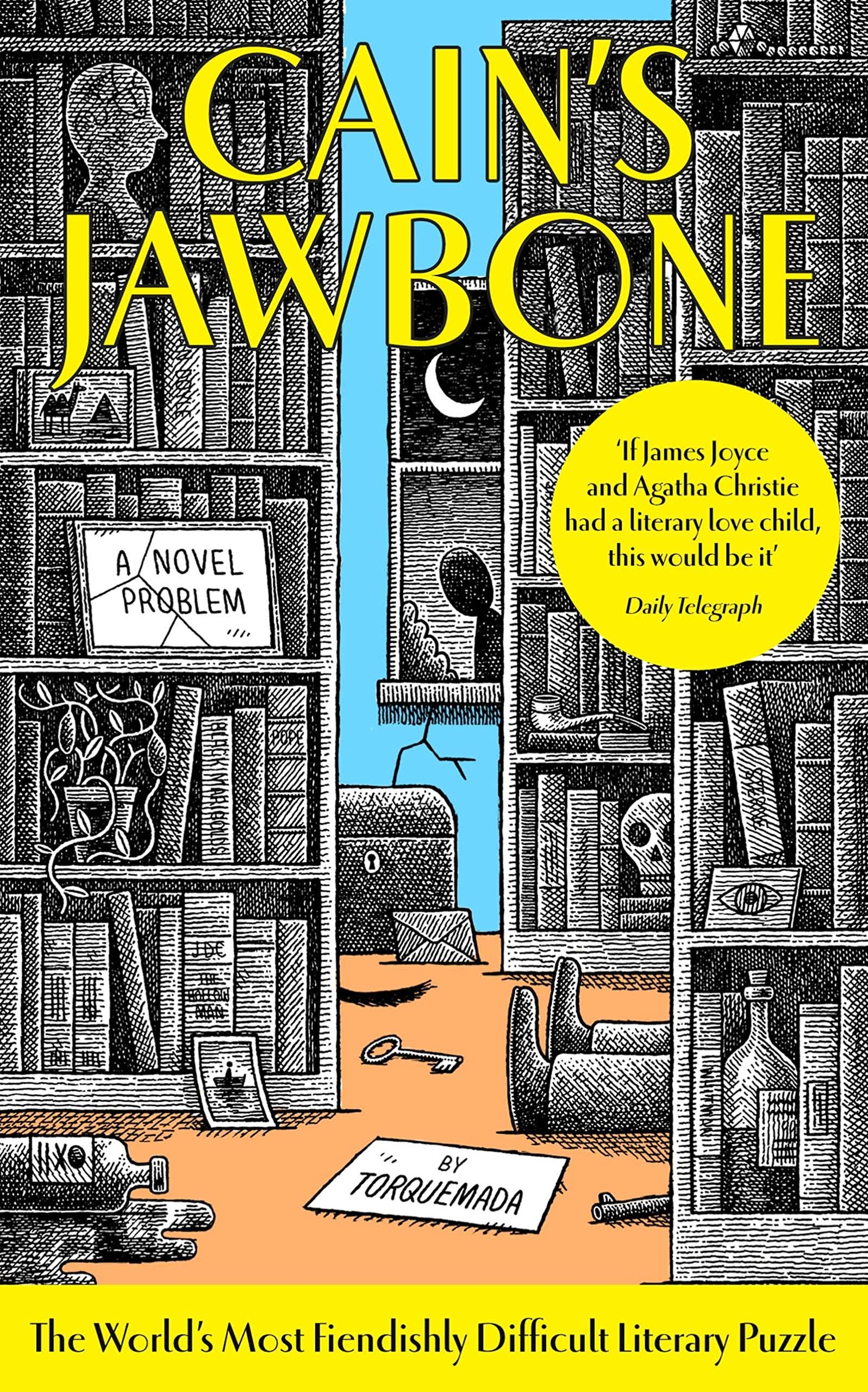 Cain's Jawbone [Book]