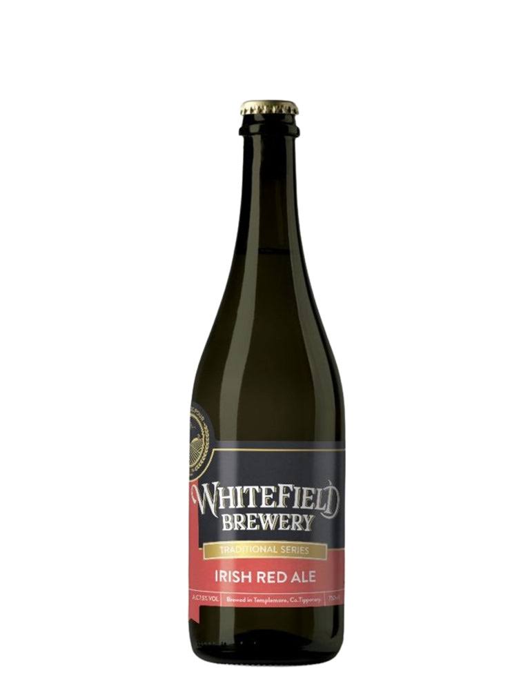 Whitefield- Irish Red Ale 7.5% ABV 750ml Bottle