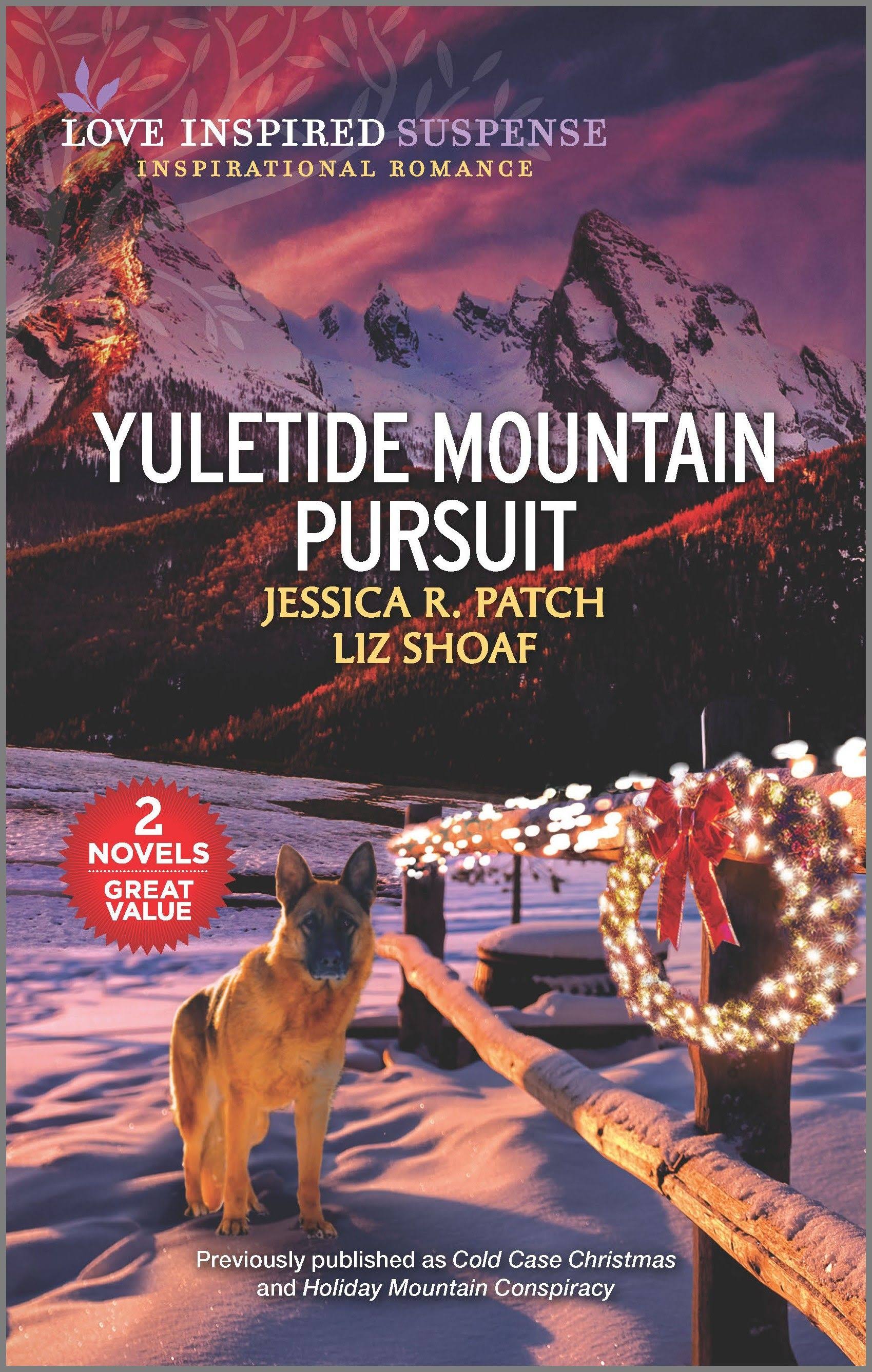Yuletide Mountain Pursuit by Jessica R Patch
