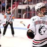 Six future Huskies, current Northeastern star Jack Hughes picked in historic NHL Draft