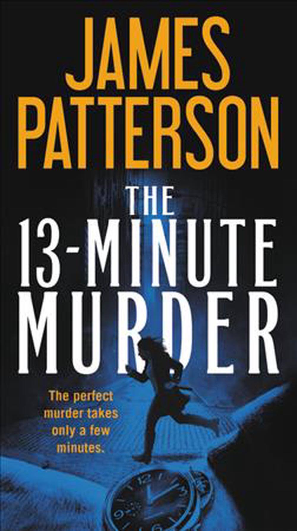 The 13-Minute Murder [Book]