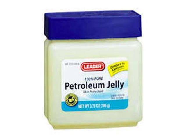 Leader Petroleum Jelly - 3.75 oz