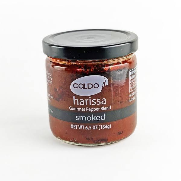 Caldo Foods Smokey Harissa Spread - 6 oz