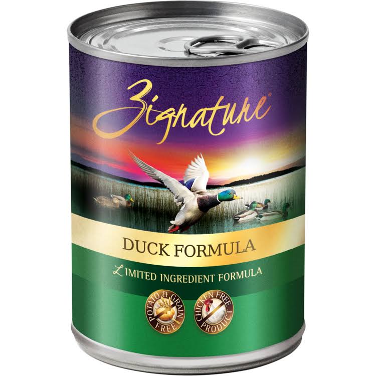 Zignature Duck Formula - 369g