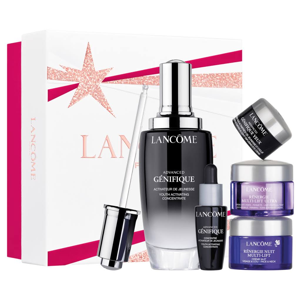 Lancôme Advanced Génifique Serum 115ml Holiday Gift Set