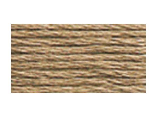 DMC Pearl Cotton Thread - Light Beige Brown, Size 5