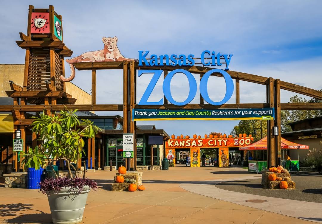 Kansas City Zoo & Aquarium image