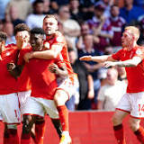 Forest rides luck, beats West Ham 1-0 for 1st EPL win