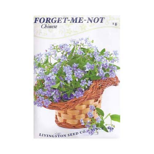 Livingston Seed Forget Me Not