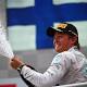 Lewis Hamilton is in the flying squad but he couldn't nab Nico Rosberg as he ...