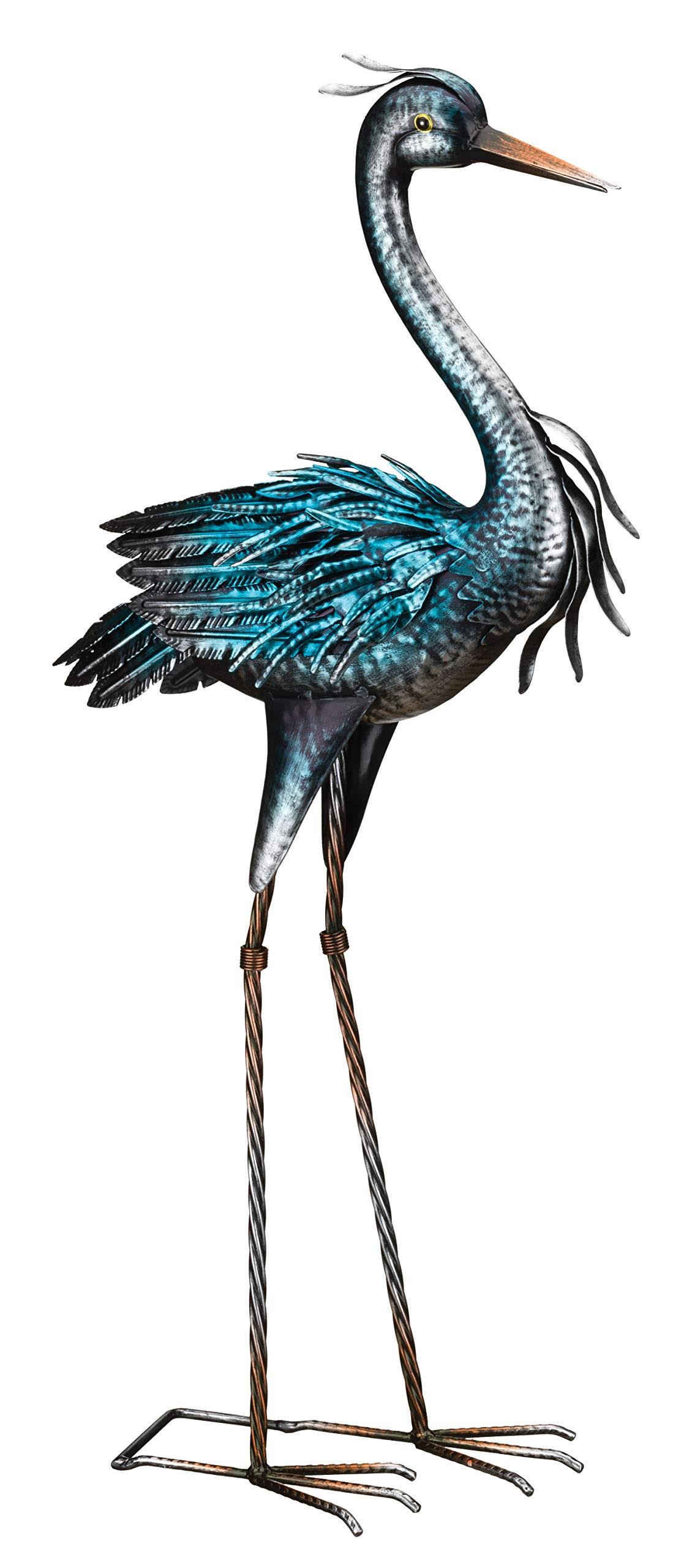 Regal Art & Gift Iridescent Heron Decor - Up