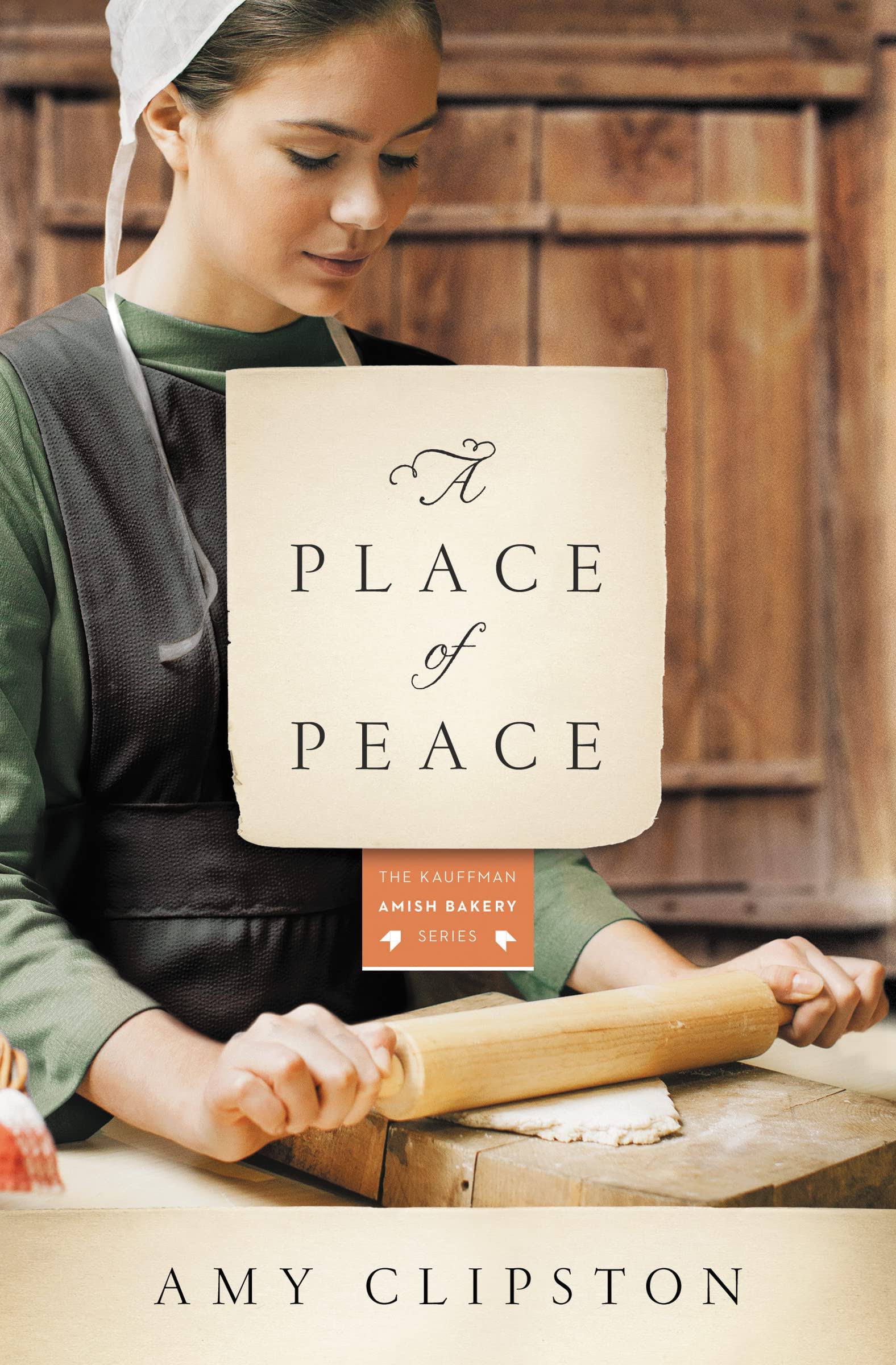 A Place of Peace: A Novel - Amy Clipston