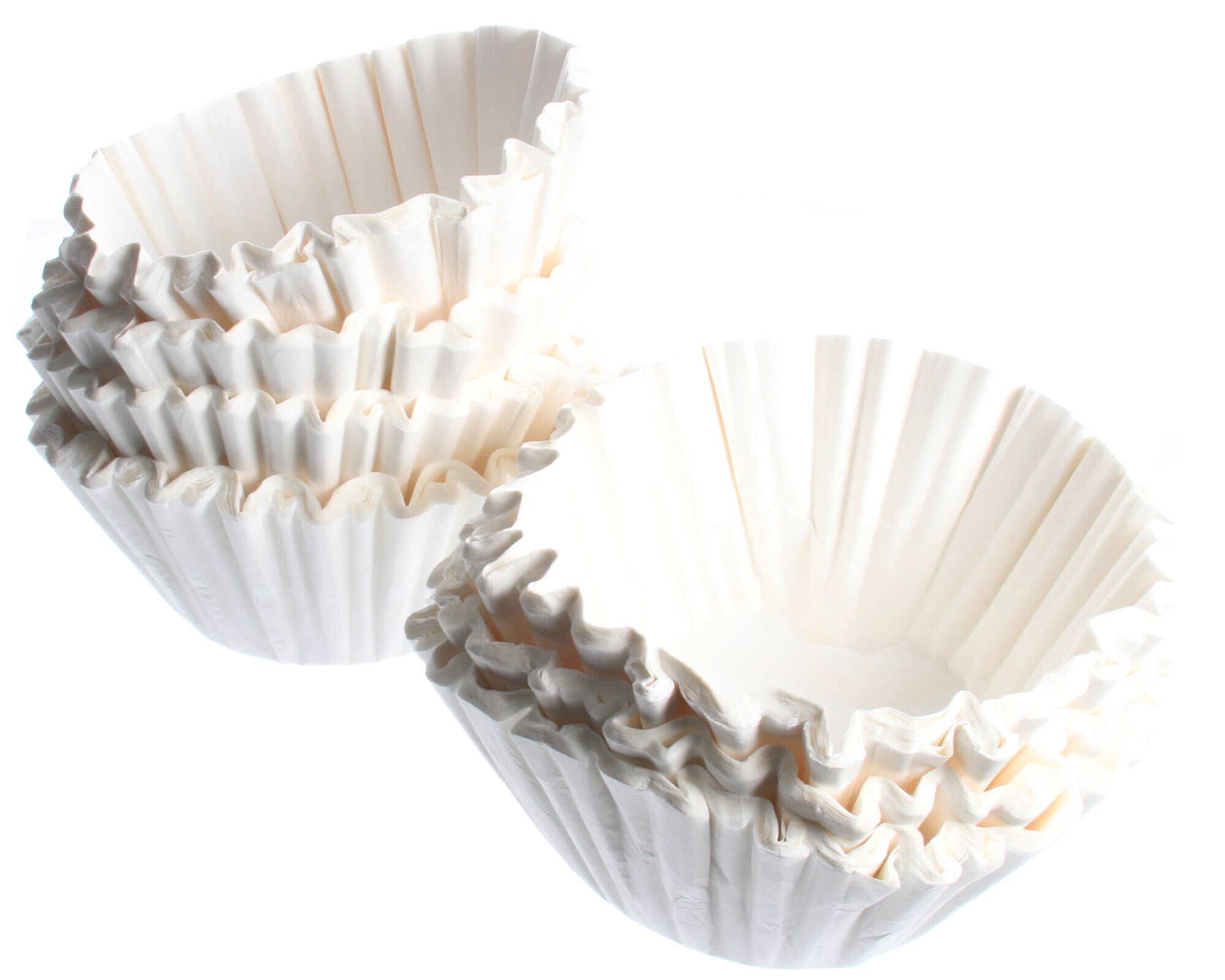 Bunn Coffee and Tea Filters - 100 Pack