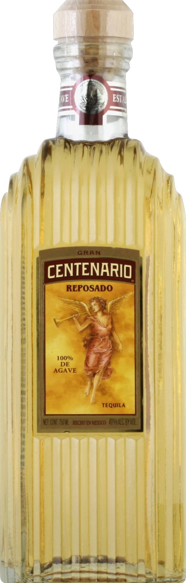 Tequila Gran Centenario Reposado 750ml