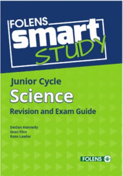 Smart Study Junior Cycle Science - Folens