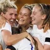 England Women 3-0 Belgium: Lionesses get Euro 2022 preparation underway with fine win