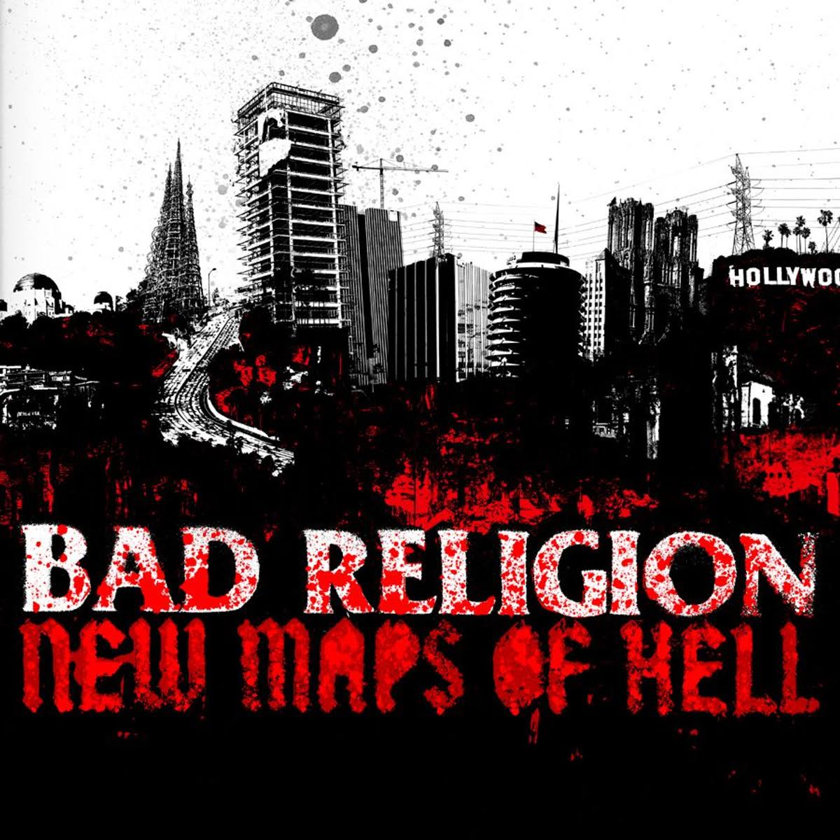 New Maps of Hell - Bad Religion