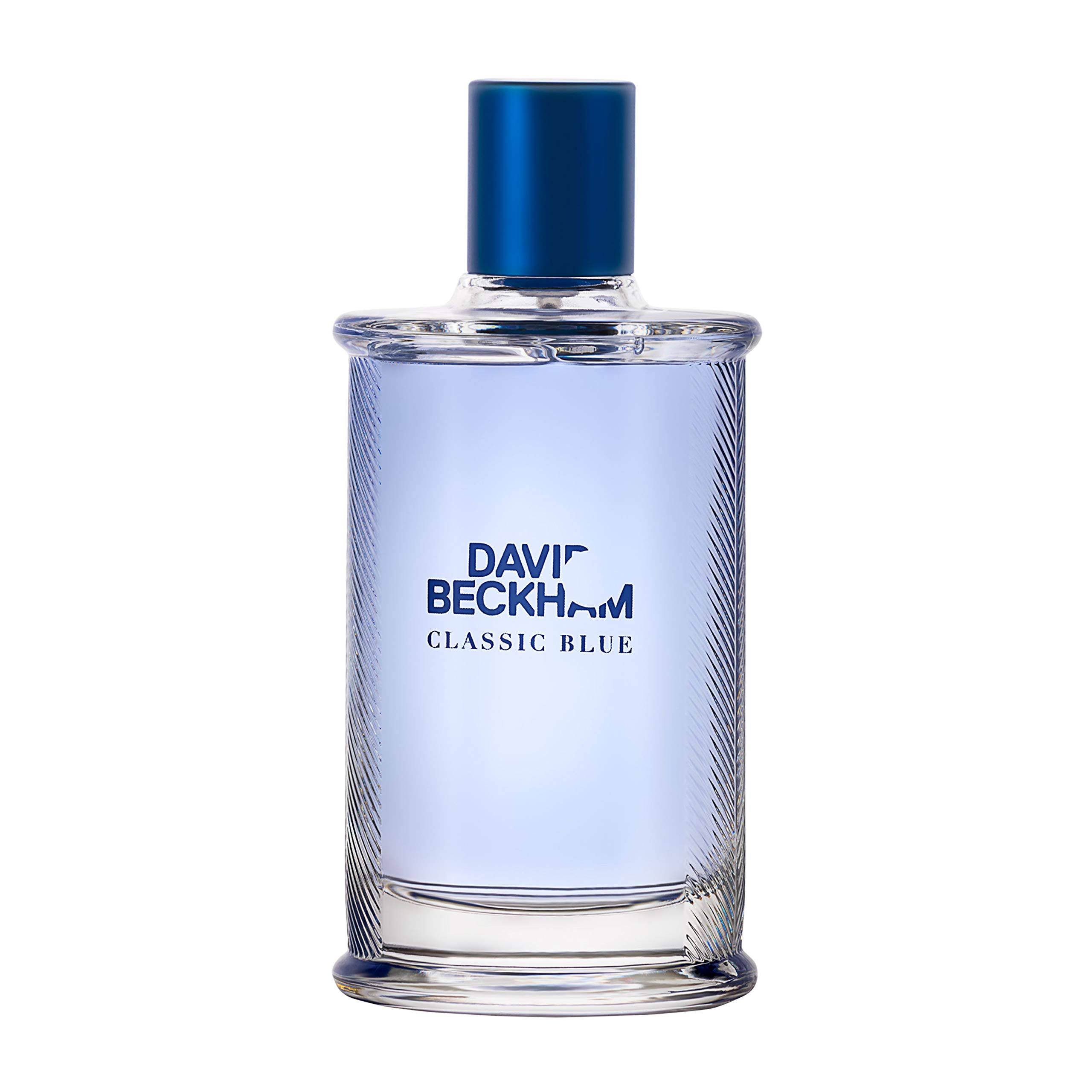 David Beckham Classic Blue Eau De Toilette Spray - 90ml