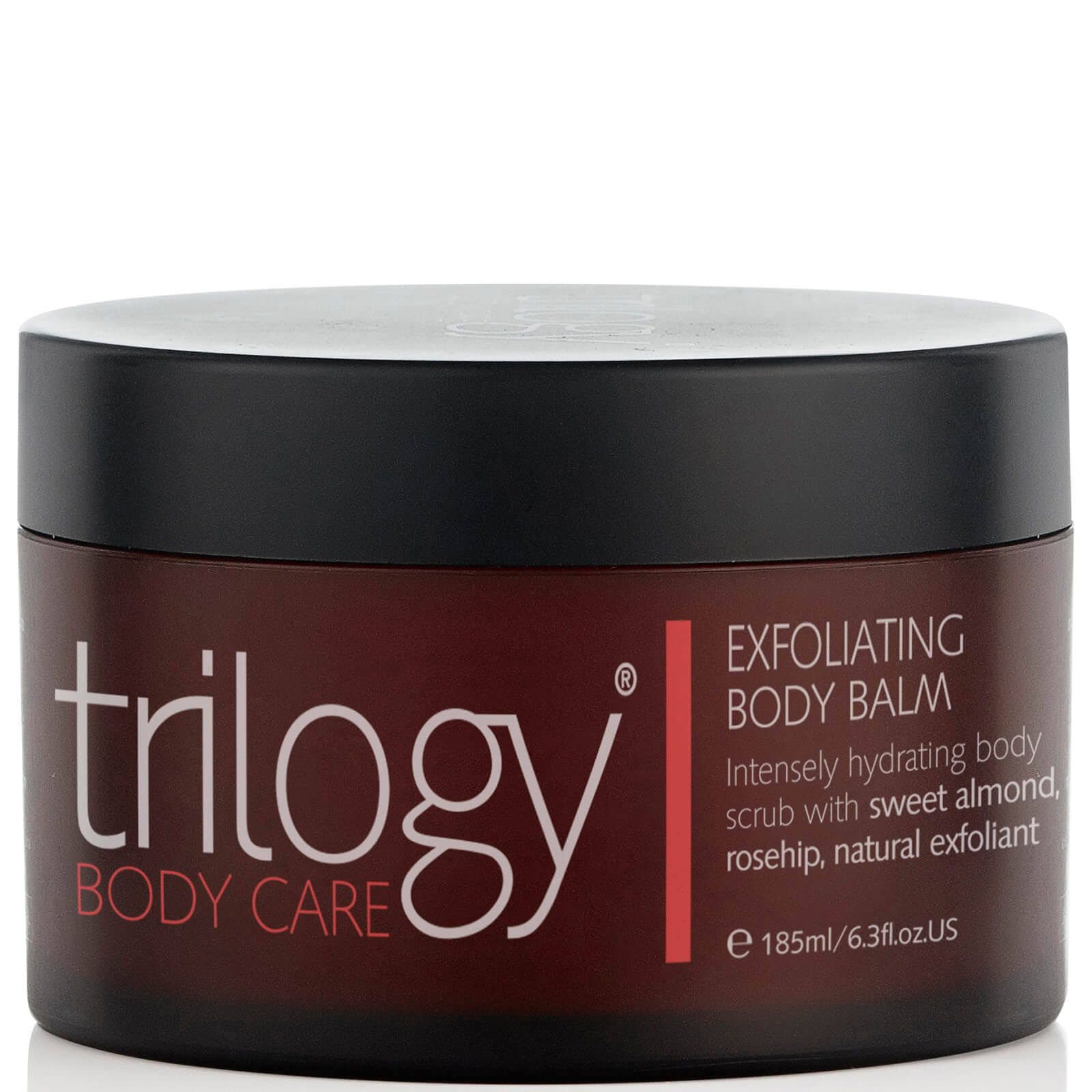 Trilogy Exfoliating Body Balm - 185ml
