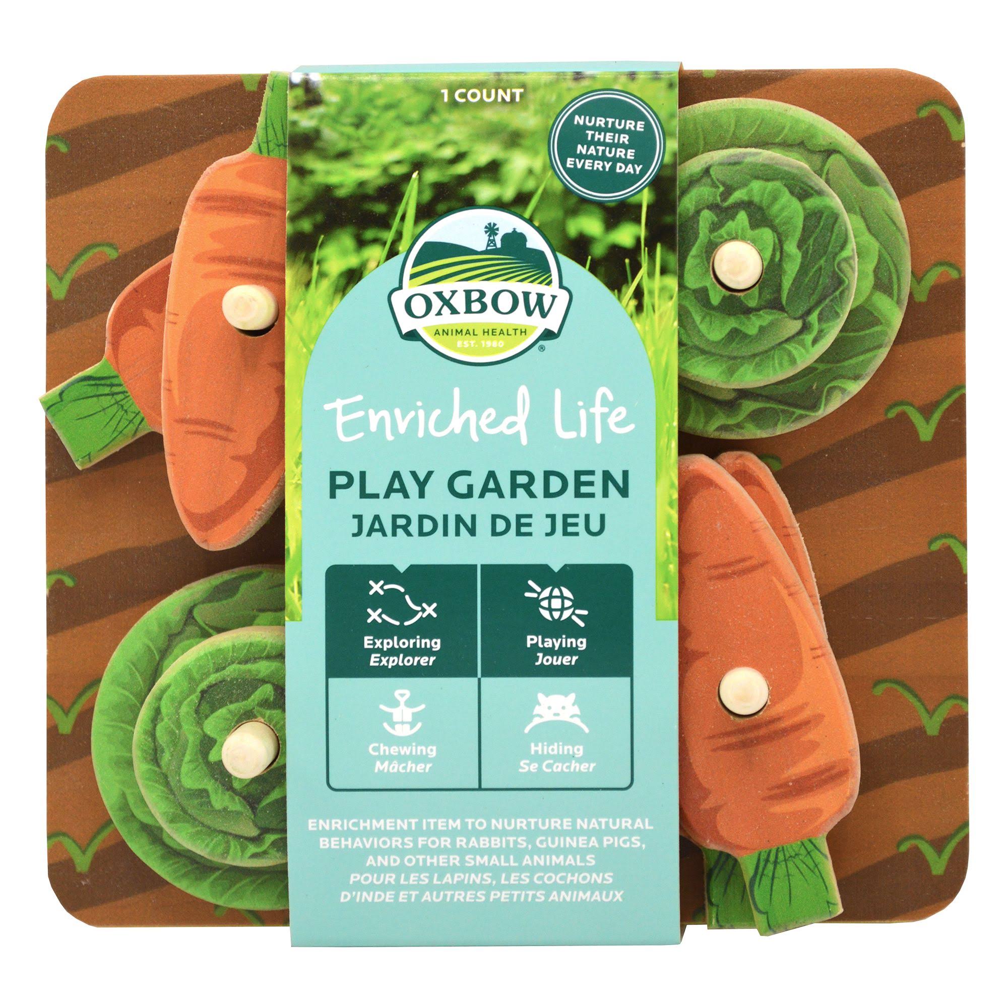 Oxbow Enriched Life - Play Garden
