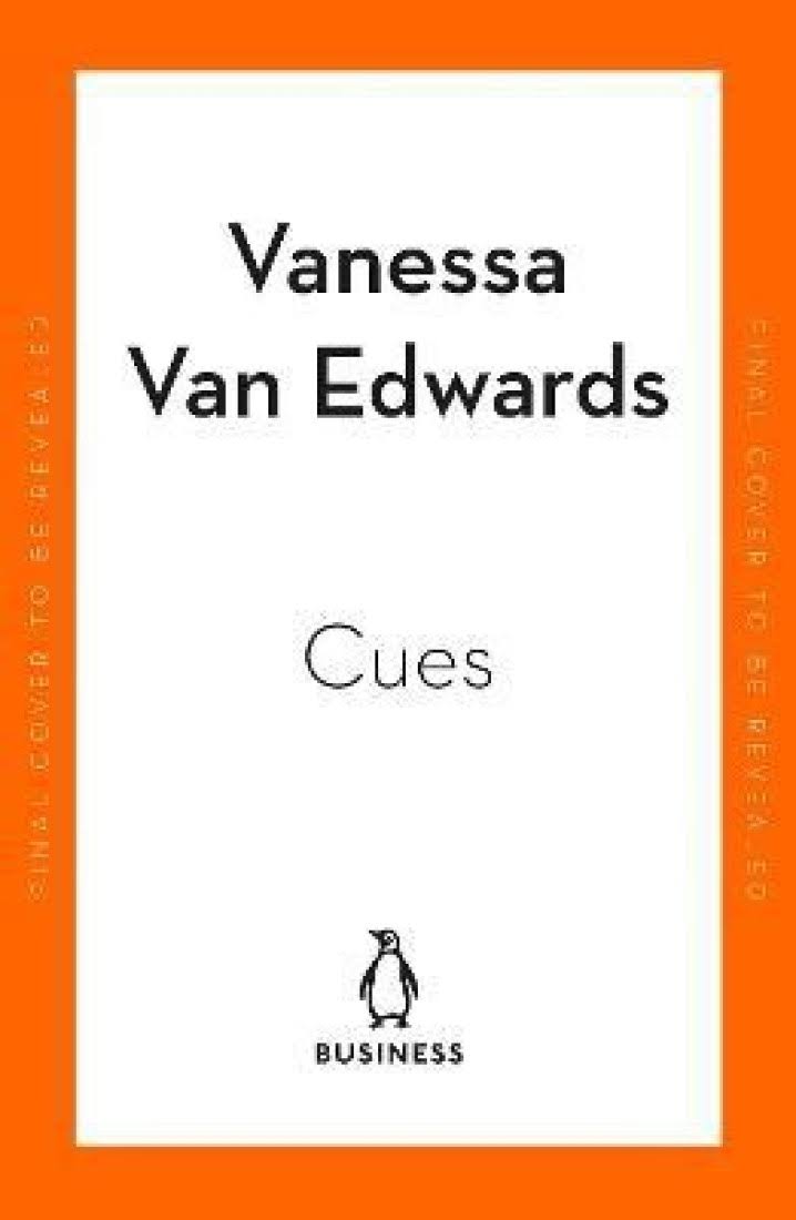 Cues by Vanessa Van Edwards