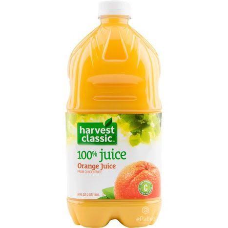 Harvest Classic Orange Juice - La Bodega Market - Delivered by Mercato