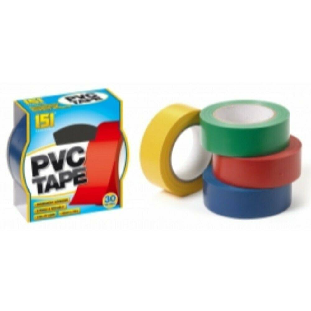 151 Adhessive PVC Tape - 30mm x30m