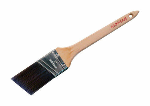 Pro Form Contractor Angle Sash Paint Brush - 2"