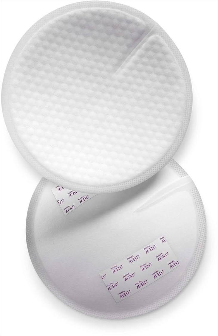 Avent Disposable Breastpad Day 24pk