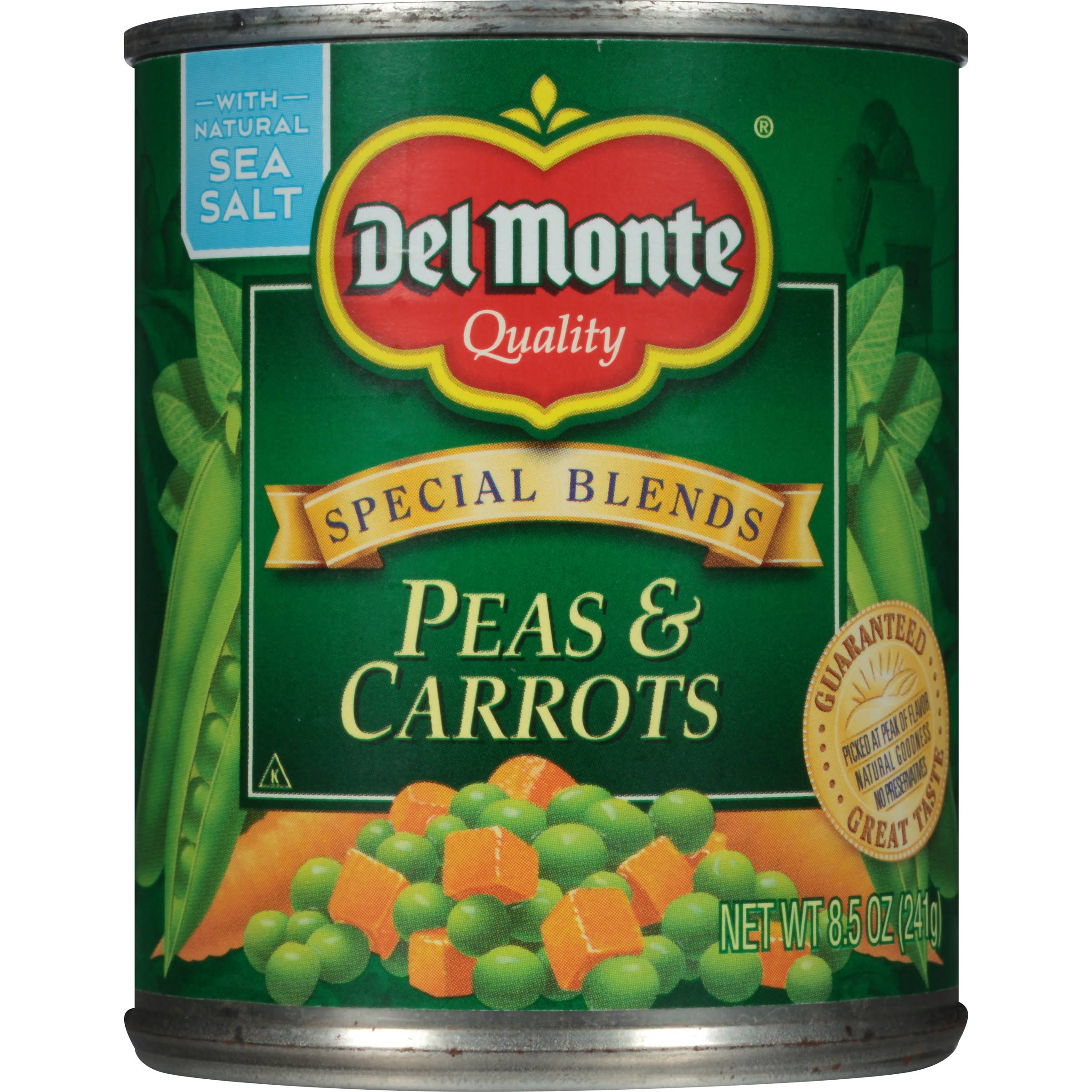 Del Monte Specialties Peas & Carrots - 241g