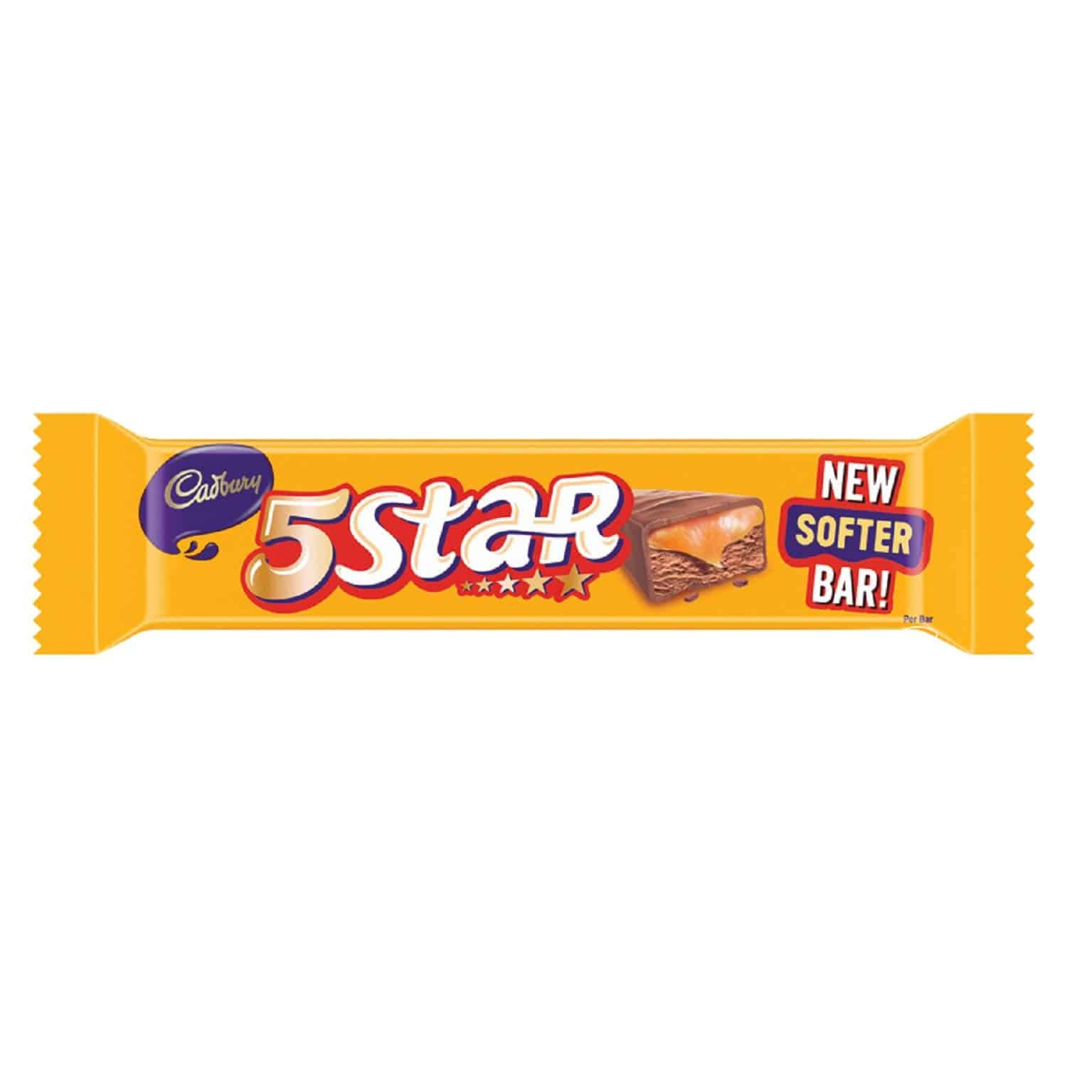 5 Star Chocolate 25g - Cadbury