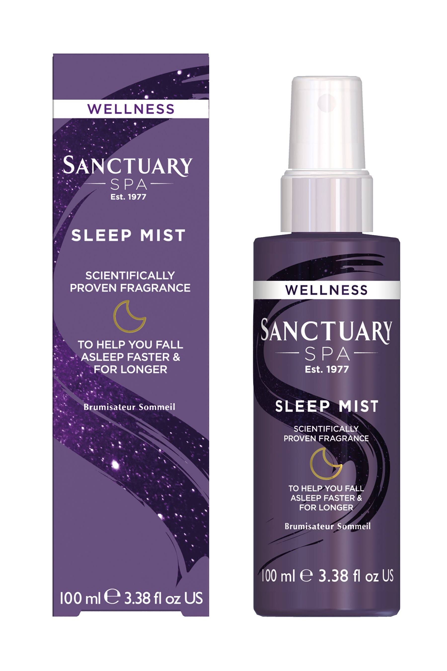 Sanctuary Spa Wellness Sleep Mist 100ml