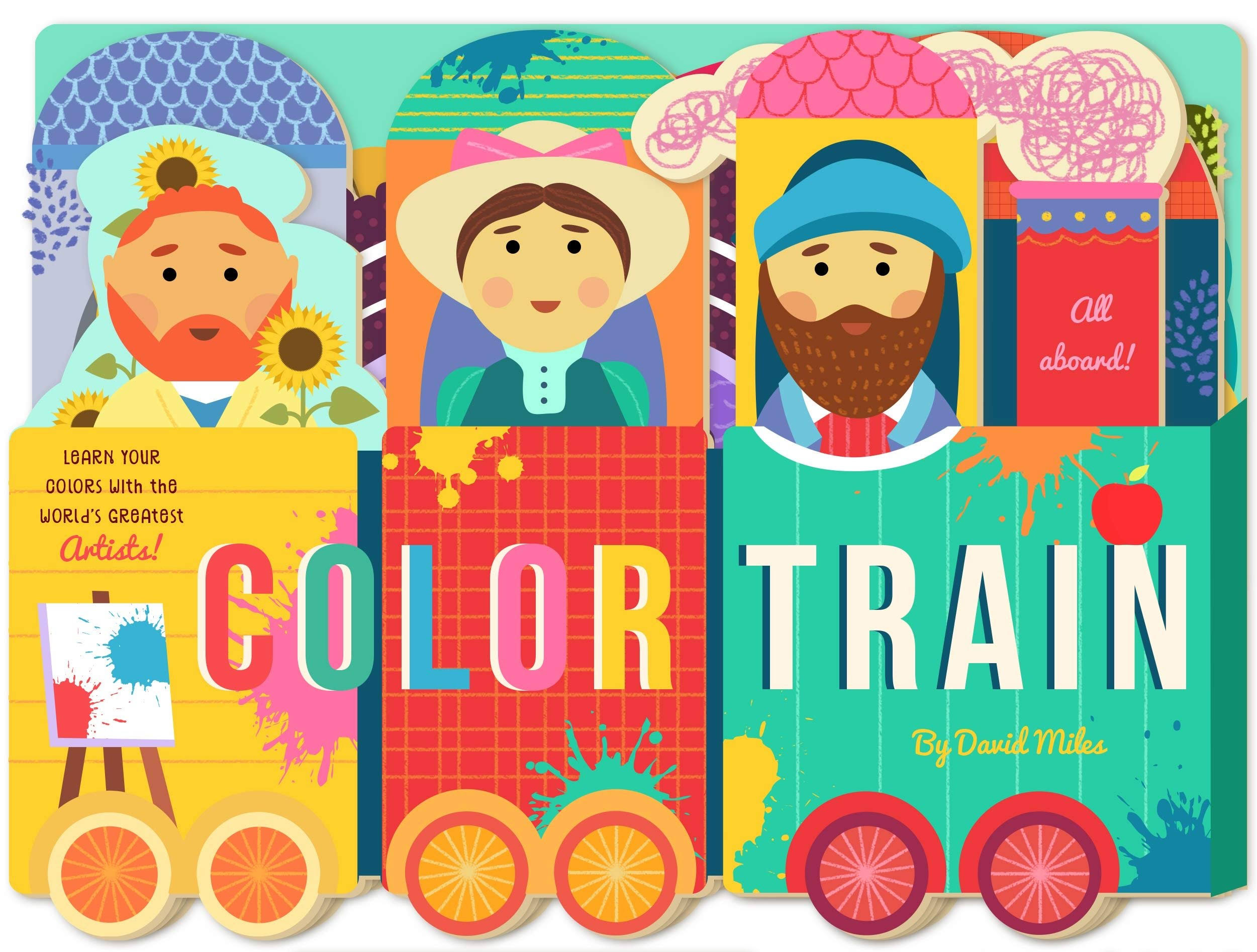Color Train [Book]