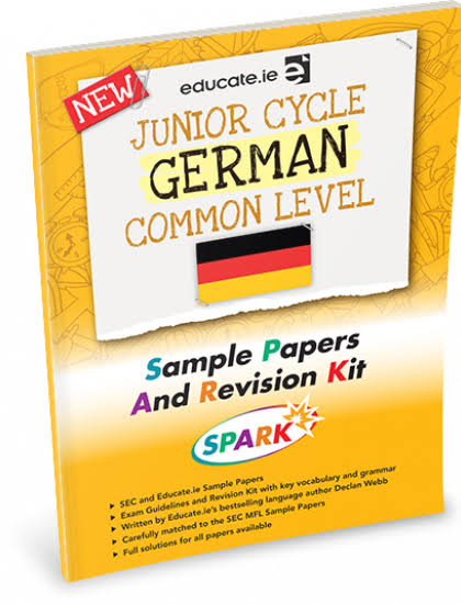 Sample Papers - Junior Cycle - German - Common Level