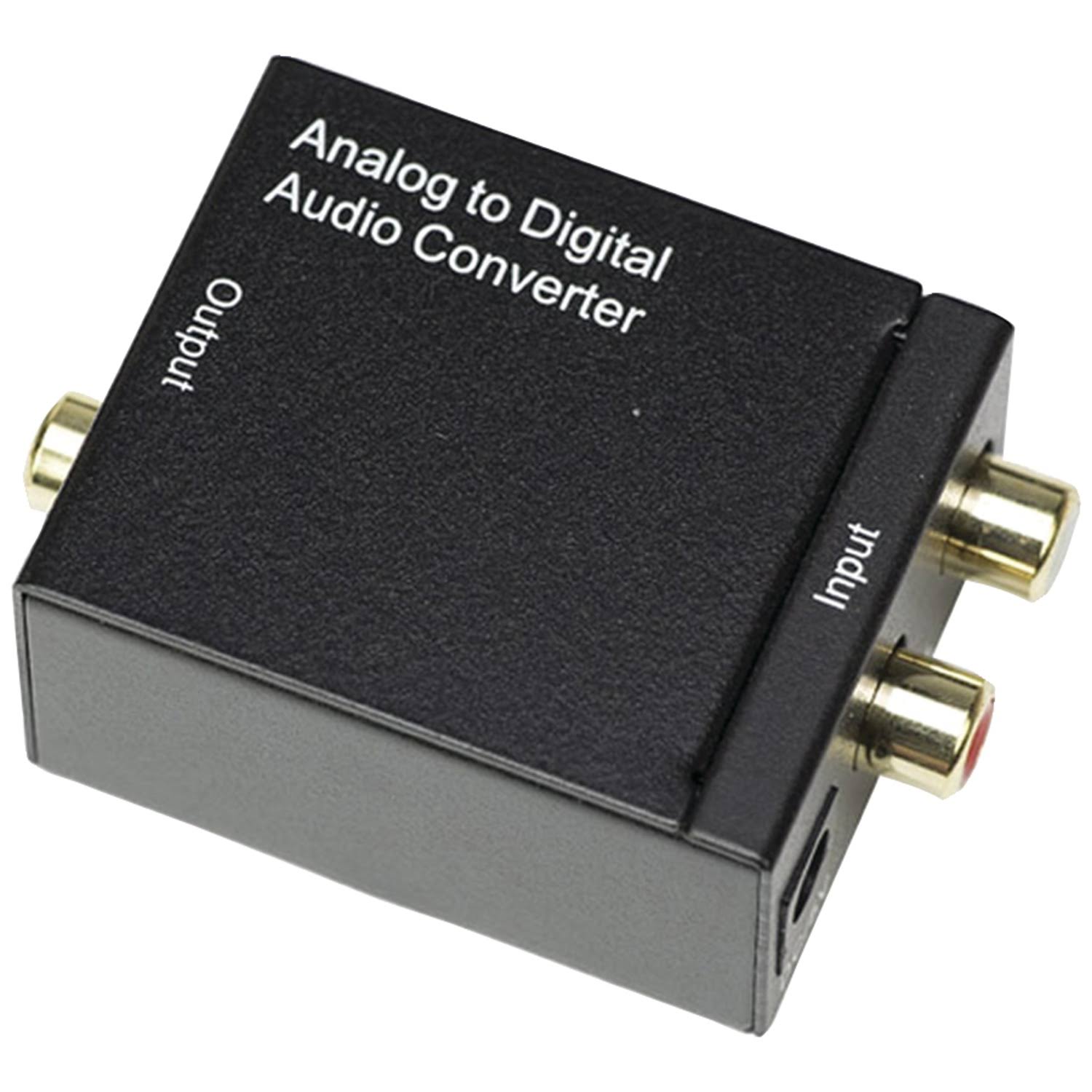 Ethereal® CS-ATD Analog to Digital Audio Converter