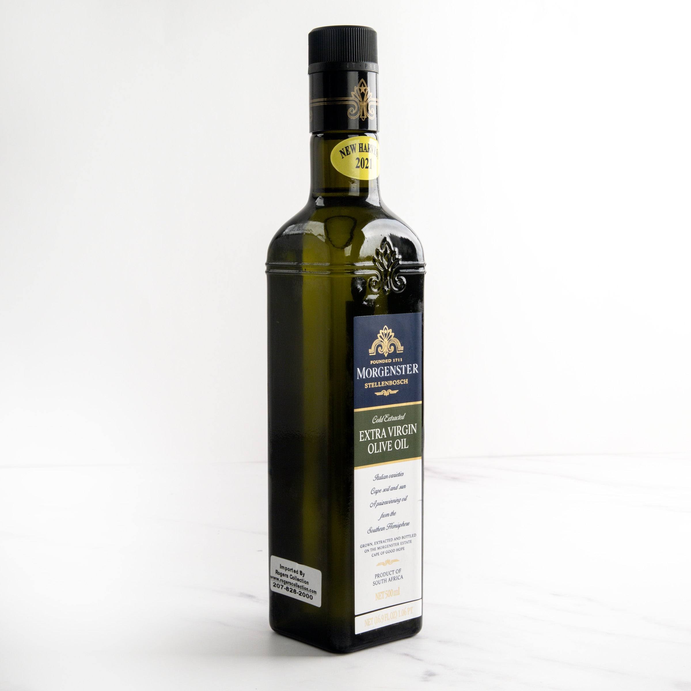 Morgenster Extra Virgin Olive Oil - 16.9 fl oz bottle