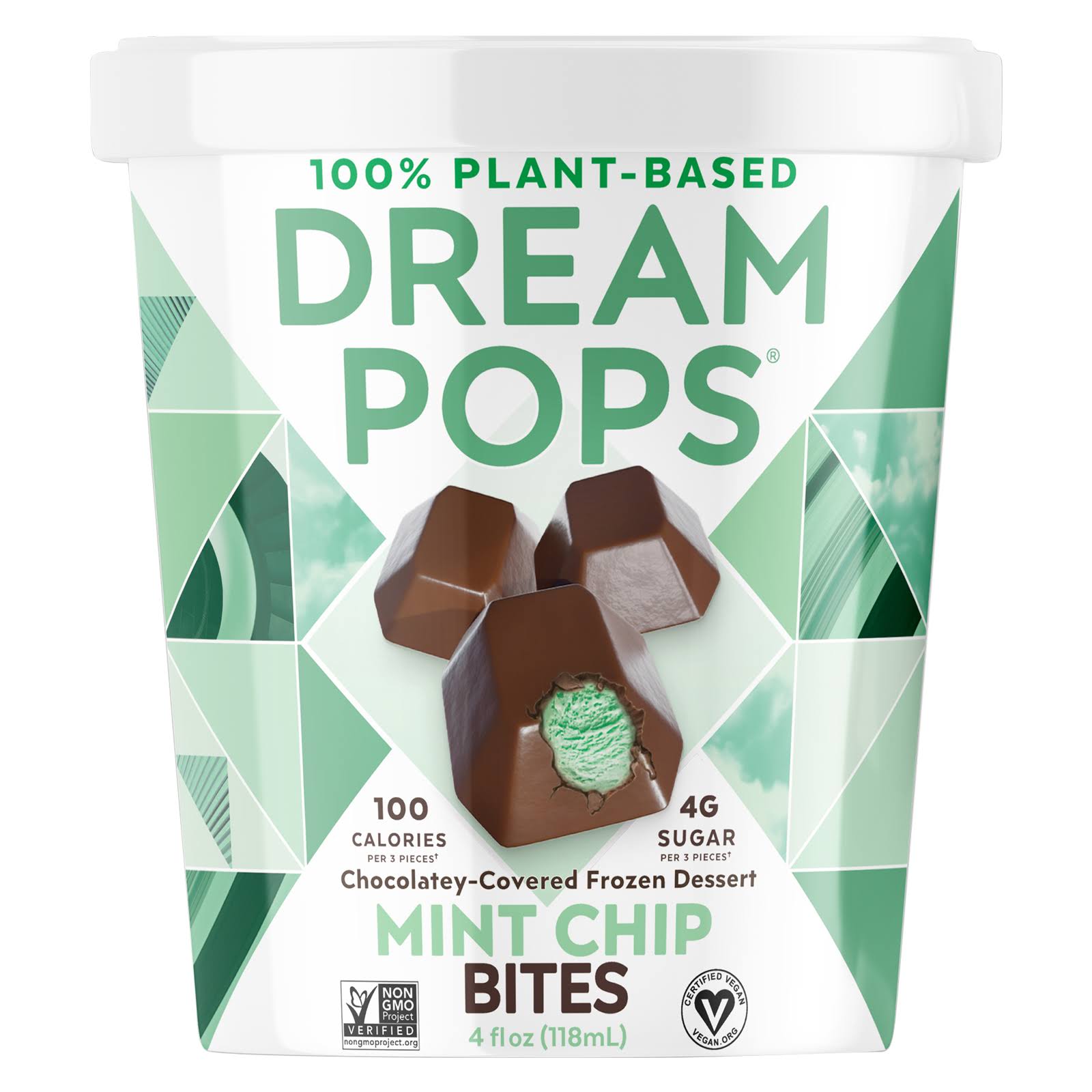 Dream Pops - Berry Dreams Bites - 4 Ounces - Freshy's - Delivered by Mercato