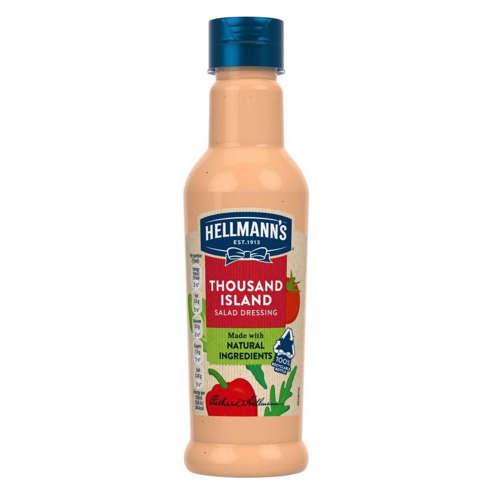 Hellmann's Thousand Island Dressing 210 ml
